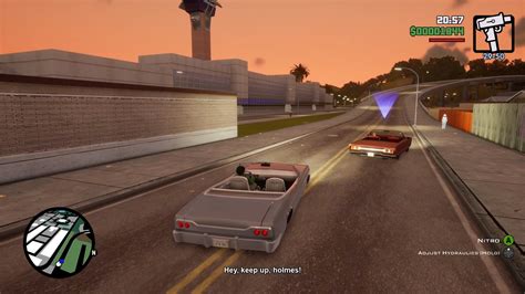 Grand Theft Auto: San Andreas/High Stakes, Low.